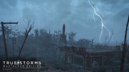 Fallout 4 - True Storms - Wasteland Edition - Bilder