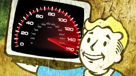Fallout 4 - Grafikeinstellungen, Sichtfeld FoV anpassen, Maus- und .ini-Tipps