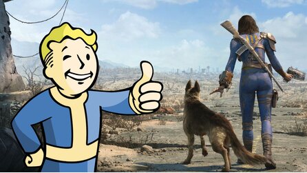 Fallout: Fans wollen in der Serie einen Fallout-4-NPC erkannt haben, aber wir liefern den Gegenbeweis