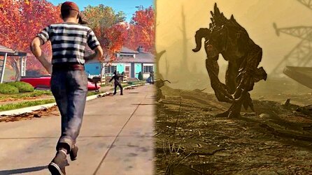 Fallout 4 Wunschkonzert - Zwei Zeitlinien, 10 Gameplay-Konsequenzen