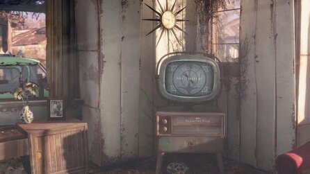 Fallout 4 - Bilder aus dem ersten Trailer