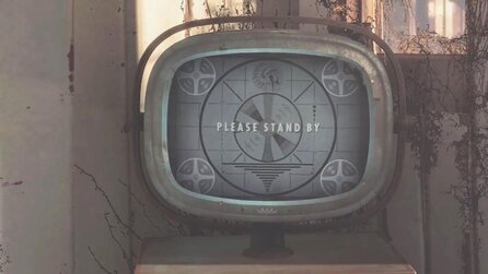 Fallout 4 - Bilder aus dem ersten Trailer