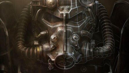 Fallout 4 - Artbook mit nie gezeigten Bildern kommt im Dezember