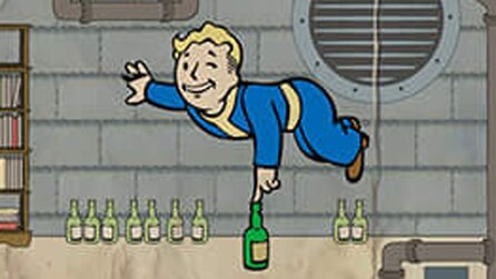 Fallout 4 - Hier ist doch noch ein neues Gameplay-Video