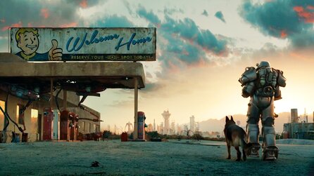 Fallout 4 - Crafting-Guide gibt Hinweis auf Fahrzeug-Bau