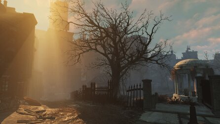Fallout 4 - PR-Screenshots vor dem Release