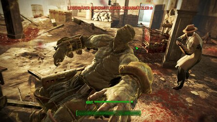 Fallout 4 - Screenshots der PC-Version
