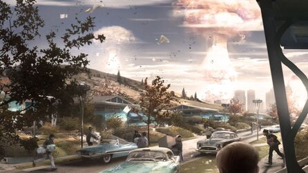 Fallout 4 - So schlecht ist die PC-Steuerung