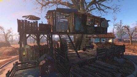 Fallout 4 - Beleuchtung