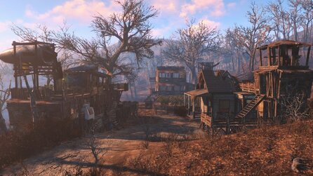 Fallout 4 - Beleuchtung