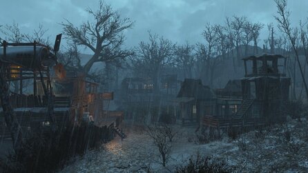 Fallout 4 - Beleuchtung