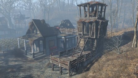 Fallout 4 - Update 1.3 veröffentlicht, deutsche Patch-Notes