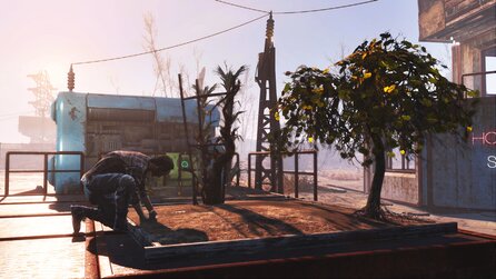 Fallout 4 - Beta-Patch verbessert Survival-Modus