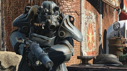 Fallout 4 - Beta-Update 1.9 steht auf Steam bereit