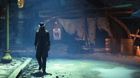 Fallout 4 - VR-Version erscheint im Oktober