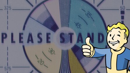 Fallout 5 (?) im Livestream - Was passiert um 14:45 Uhr im Fallout-Stream? Wir sind LIVE dabei!