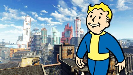 Fallout 5 in New York oder New Orleans? Unsere Redaktion hat deutlich ausgefallenere Ideen