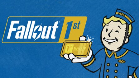 Fallout 1st: Bethesda stellt teure Premium-Mitgliedschaft für Fallout 76 vor