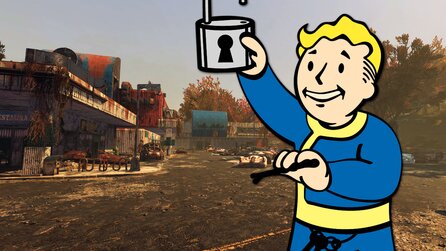 Ein Fallout-Fan schickte Todd Howard einst ein Päckchen Haarklammern - samt einer seltsamen Bitte