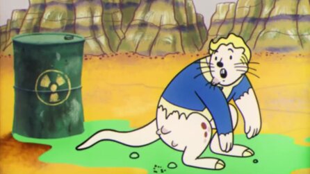 Fallout 76 - Wie Mutationen funktionieren, wie man sie heilt oder von ihnen profitiert