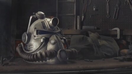 Fallout 76 - Power Armor Edition mit tragbarem Helm angekündigt
