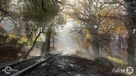 Fallout 76 - Probleme durch Koppelung von Framerate und Physikberechnungen (Update)