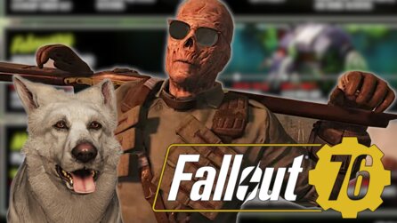 Fallout 76 denkt gar nicht ans Aufhören, stellt vollgepackte Roadmap bis März 2025 vor