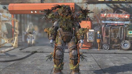 Fallout 76: Immer mehr Spieler erschummeln sich die mächtigste Rüstung