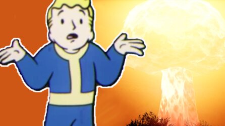 Friedlicher Jahreswechsel in Fallout 76 per Hotfix beendet - 2019 startete dank Bug ohne Atombomben