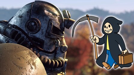 Vom Fehlstart zur Bilderbuchlandung: Wir sprechen mit zwei Verantwortlichen, die Fallout 76 vor dem Absturz gerettet haben