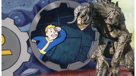 Todeskrallen als Haustier? In Fallout 76 vielleicht bald eine Option