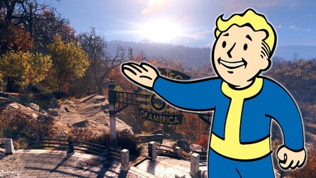 Fallout 5 sollte sich 5 gute Ideen vom umstrittenen Fallout 76 abschauen