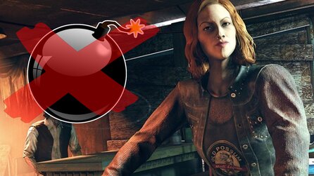 In Fallout 76: Wastelanders verändert ihr die Welt durch NPCs statt Atombomben