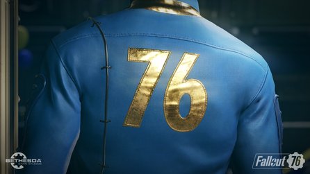 Fallout 76 - Screenshots aus dem ersten Trailer
