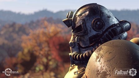 Fallout 76 - Beta-Download wird 45 GB groß, kein Preload + Keys nur für Vorbesteller