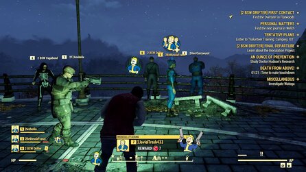 Wird Fallout 76 ein MMOG? - Unterschiede und Gemeinsamkeiten erklärt