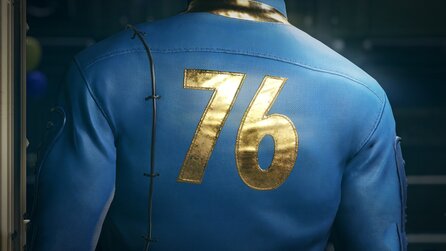 Fallout 76 Maximallevel - Ab Level 50 ist Schluss mit SPECIAL-Points, man kann aber weiter aufsteigen