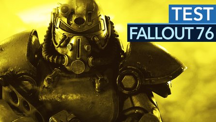 Fallout 76 - Testvideo: Bethesdas ambitionierter Fehlschlag