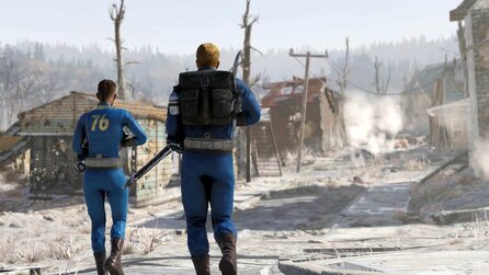 Fallout 76 Nuclear Winter im Test: Macht der Battle Royale Spaß?