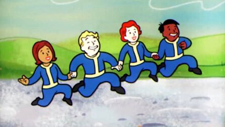 Fallout 76: Bethesda war überrascht, wie wenig Leute aufeinander schießen wollen