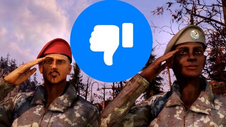 Fallout-Gruppe mit realer Miliz verwechselt: Bann auf Facebook