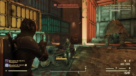 Fallout 76 - Screenshots