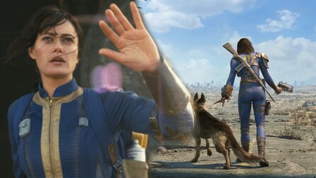 Die Fallout-Serie kann endlich etwas zeigen, das mir in den Spielen immer gefehlt hat
