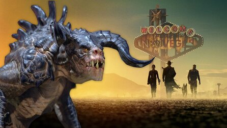 Der Vater der Todeskrallen aus Fallout 3, New Vegas und 4 meldet sich jetzt mit einer spannenden Theorie zur Amazon-Serie zu Wort