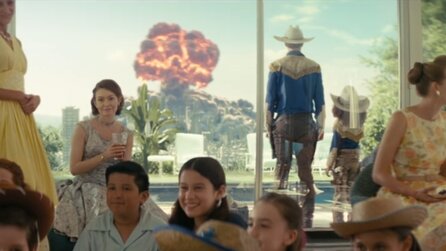Wie nah dürft ihr eigentlich an einer Atomexplosion wie in Fallout stehen? An manchen näher, als ihr vermutlich glaubt