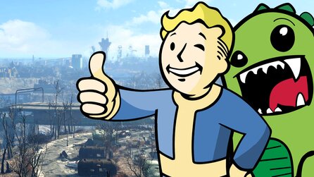 Fallout mit Dinos, Portal 2 ohne Portale - Wie sich Spiele im Laufe ihrer Entwicklung verändern