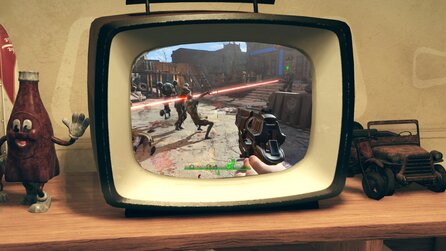 Fallout im Fernsehen: Westworld-Macher kündigen TV-Serie an