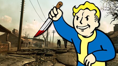 In Fallout-Spielen können wir unvorstellbar böse sein, das sind die 11 schlimmsten Entscheidungen aus allen Spielen
