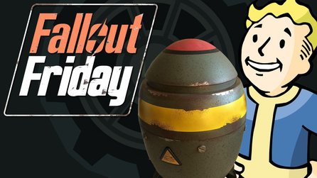 Fallout Friday - Die Fallout-News der Woche: Größe, Exklusiv-DLC + Anthology