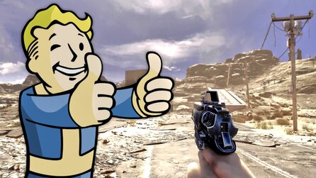 So könnte ein Fallout New Vegas Remake aussehen